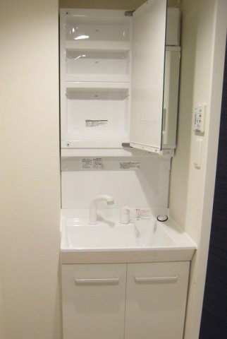 その他部屋・スペース　独立洗面台
