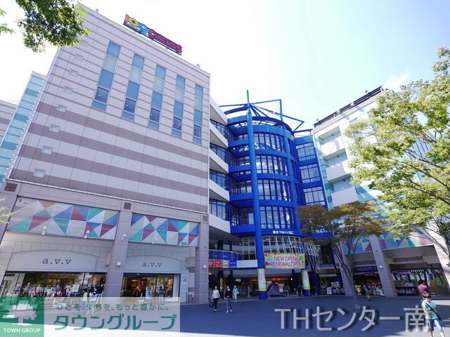 ショッピングセンター　港北東急S.C（ショッピングセンター）まで1780m