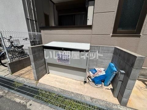 TST稲野駅前の外観写真