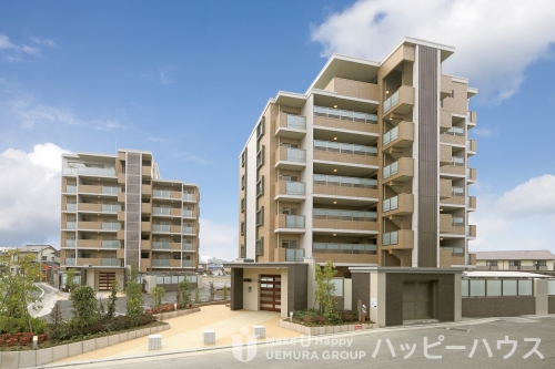 建物外観　ハイグレードマンションです！！オートロック・防犯カメラなど防