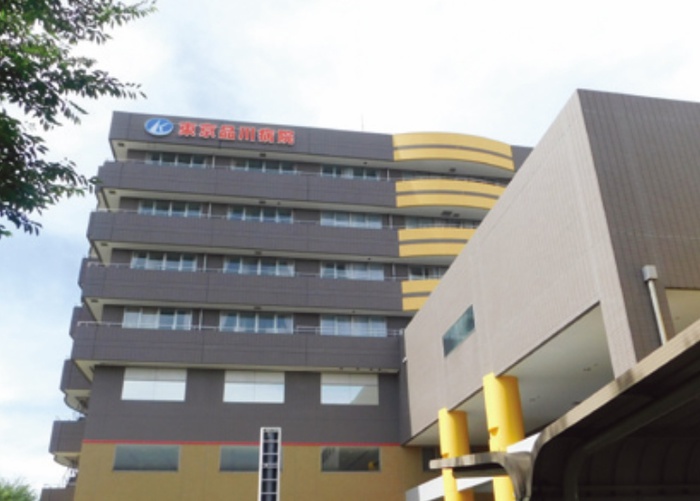 病院　東京品川病院（病院）まで416m