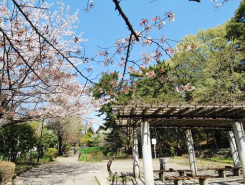 公園　宝来公園（公園）まで1707m