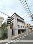 田園調布駅より徒歩4分 3階 築59年8ヶ月の賃貸物件