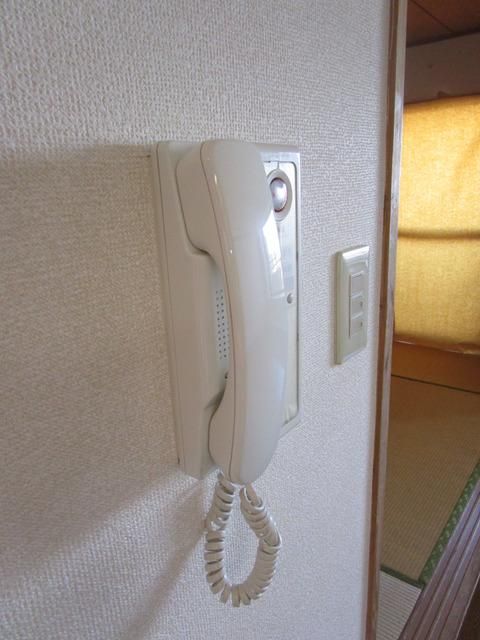 セキュリティ　★インターフォン★