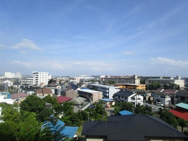 眺望　★窓からの景色★