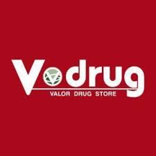 ドラックストア　V・drug 新栄店（ドラッグストア）まで1248m