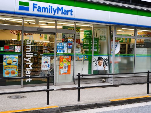 コンビニ　ファミリーマート 名古屋千代田店（コンビニ）まで1272m
