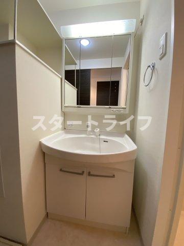 洗面設備　参考写真