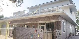幼稚園・保育園　ひらたえがお保育園（幼稚園・保育園）まで825m