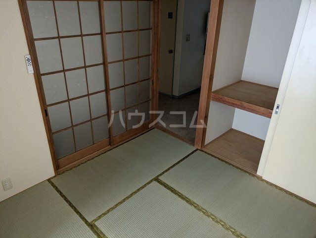 ともえマンションの内装写真