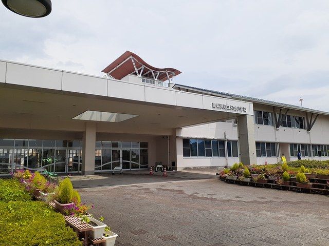 小学校　湯梨浜町立羽合小学校（小学校）まで1400m