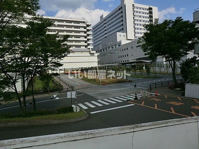 病院　東海大学医学部付属病院（病院）まで982m