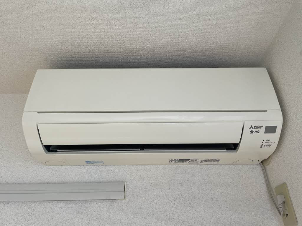 その他設備　エアコン