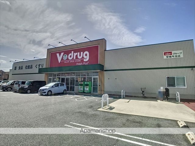 ドラックストア　V・drug安城今池店（ドラッグストア）まで382m