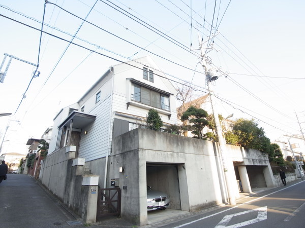 建物外観　※前回募集時の写真です。