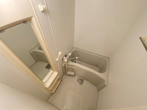 バス・シャワールーム　※別部屋の写真です