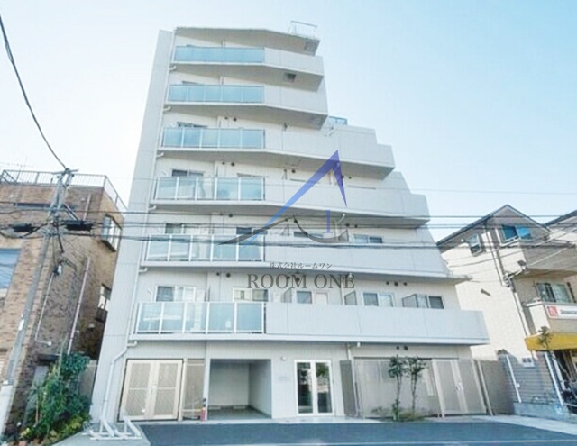 建物外観　外観です