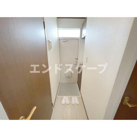 玄関　高崎、前橋のお部屋探しはエンドスケープまで！お客様の理想お聞