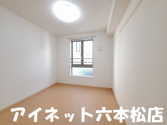 その他部屋・スペース　寝室スペースにいかがでしょうか。