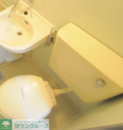 トイレ　洗面