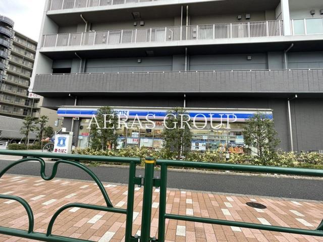 コンビニ　ローソン 南砂葛西橋通店（コンビニ）まで119m