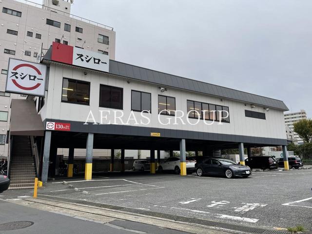 飲食店　スシロー南砂店（飲食店）まで504m