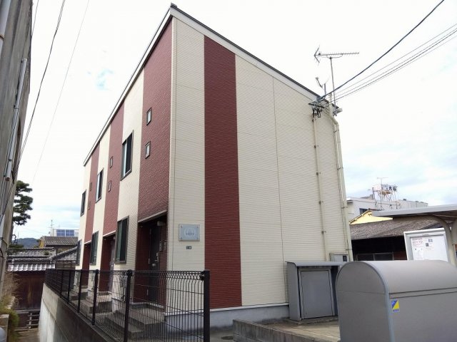 建物外観　外観も気になるポイント