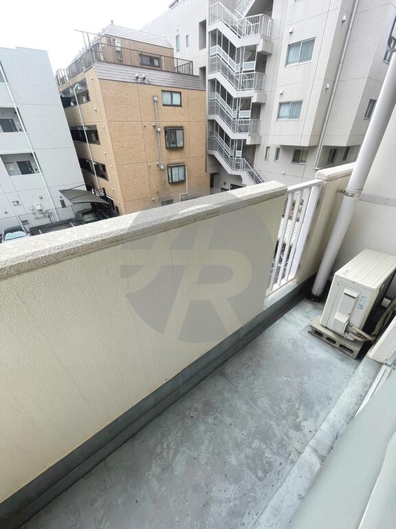 バルコニー　別部屋参考写真