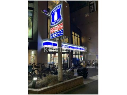 コンビニ　ローソン 大田西馬込一丁目店（コンビニ）まで540m
