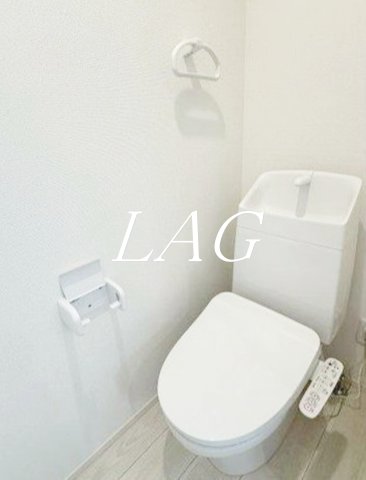 トイレ　トイレです。（同仕様です。）