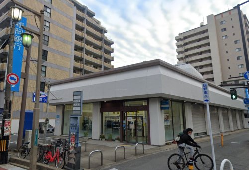 銀行　福岡銀行住吉支店（銀行）まで207m