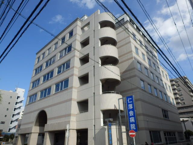 病院　仁厚会病院（病院）まで1314m