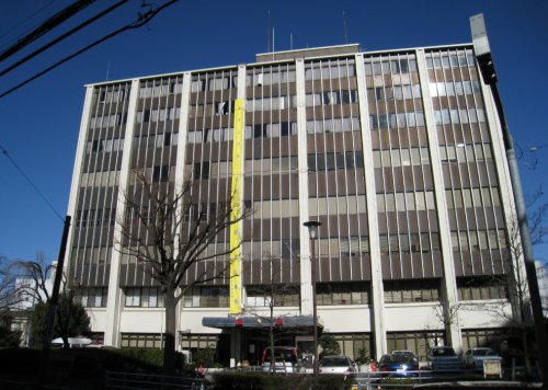 警察署・交番　世田谷警察署（警察署・交番）まで383m