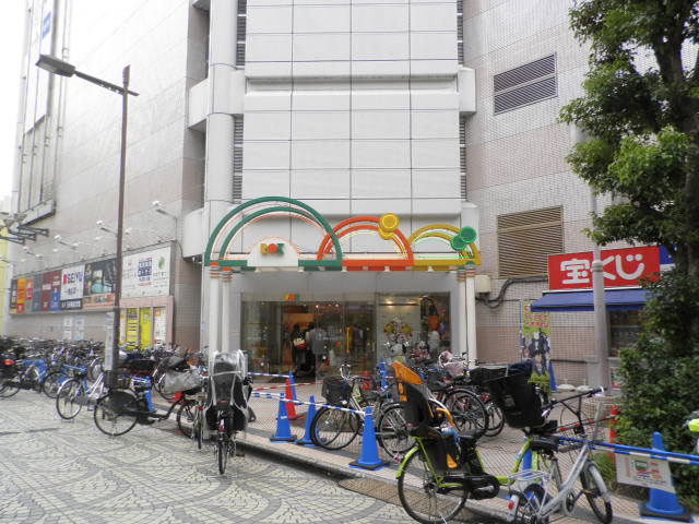 ショッピングセンター　浅草ROX(浅草ロックス)（ショッピングセンター）まで1298m