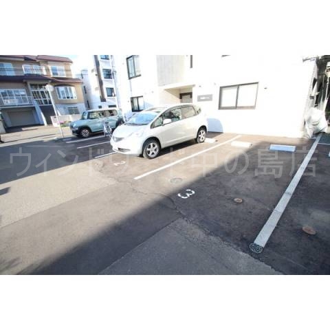 駐車場　詳細は、ウィンドワード中の島店までご相談下さい。