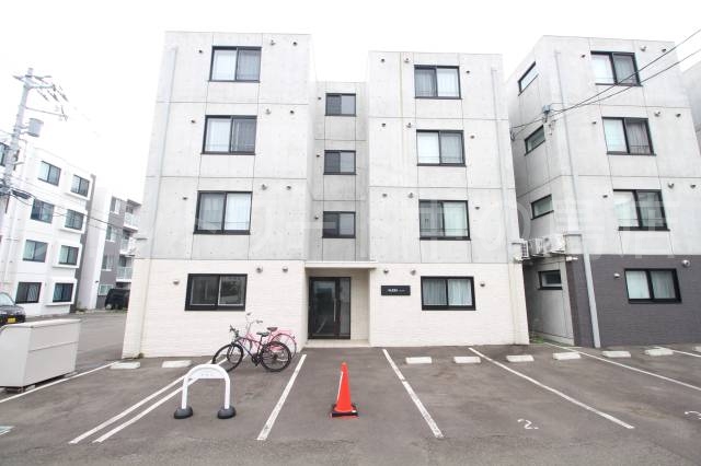 建物外観　詳細は、ウィンドワード中の島店までご相談下さい。