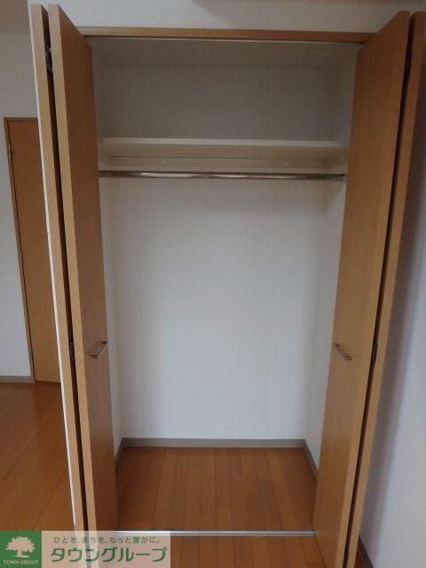 収納　※参考写真