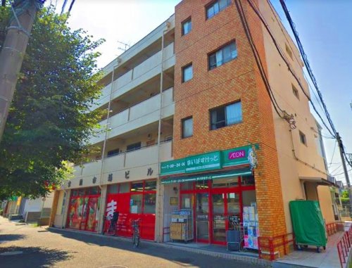 スーパー　まいばすけっと中山店（スーパー）まで596m