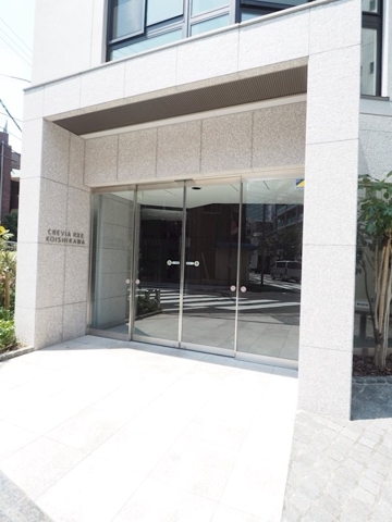レジディア文京小石川IIの外観写真