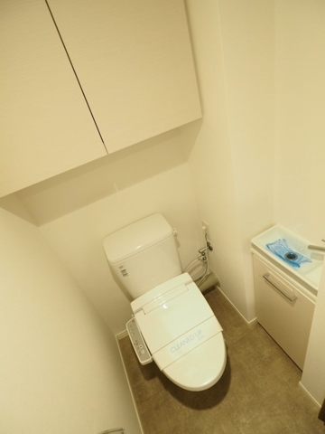 レジディア文京小石川IIのトイレ写真