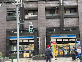 レジディア文京小石川IIの周辺写真