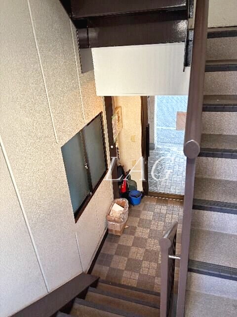 玄関　玄関です。