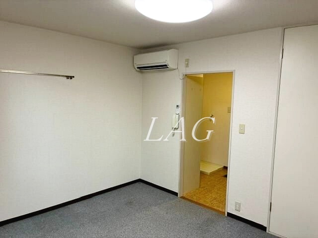 居室・リビング　洋室のお部屋です。