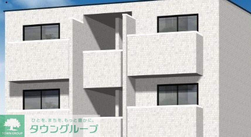 その他共有部分　※管理会社様提供イメージパース　現況優先