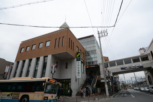 役所　甲東支所（役所）まで336m
