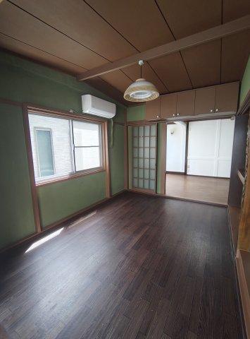 ナンブマンションの内装写真