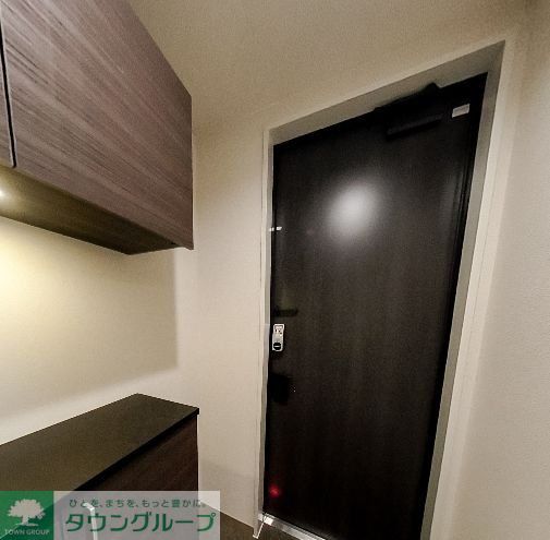 玄関　玄関