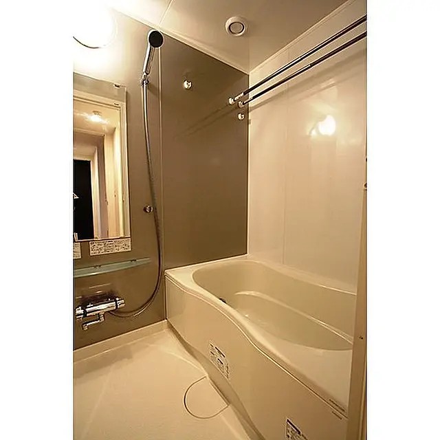 バス・シャワールーム　バス※別部屋参考写真