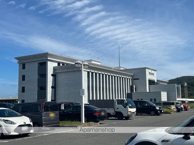 警察署・交番　岡山県指定自動車教習所協会（警察署・交番）まで5914m