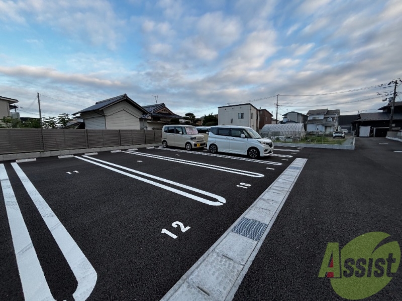 駐車場　駐車場その他